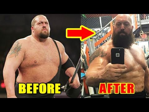 10 Most Shocking WWE Body Transformations (2017) 10 Most Shocking WWE Body Transformations (2017)