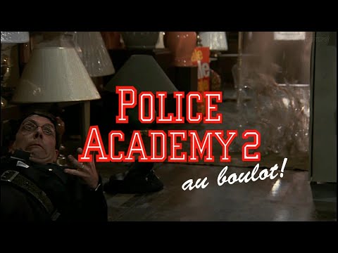 Police Academy 2 - Au boulot !