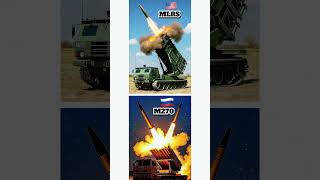 Us Mlrs Vs Russian M270 The Ultimate Rocket Launcher Showdown 2025?