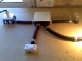 P4 Taller electricidad.2 Punto de luz conmutados. Ies Valle de Leiva