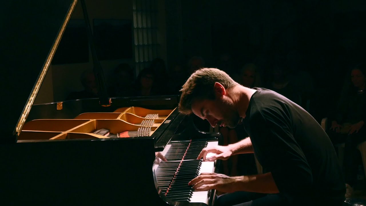 Dan Tepfer