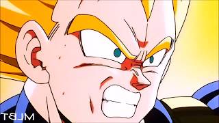 Dbz - Perfect Cell Defeats Vegeta Funimation Dub