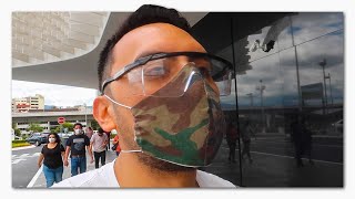 Fui De Compras En La Nueva Normalidad