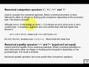 Java Tutorial 2.11 Operators Part 11/15 - comparison&equality operators