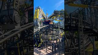 The Smiler 2025 July 10Th All Marmaliser Effects Workings