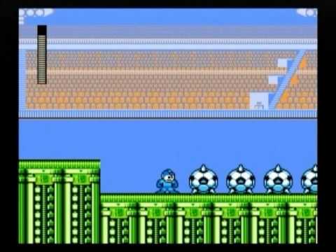 megaman strikeman