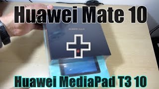 Huawei MediaPad T3 10 Precio