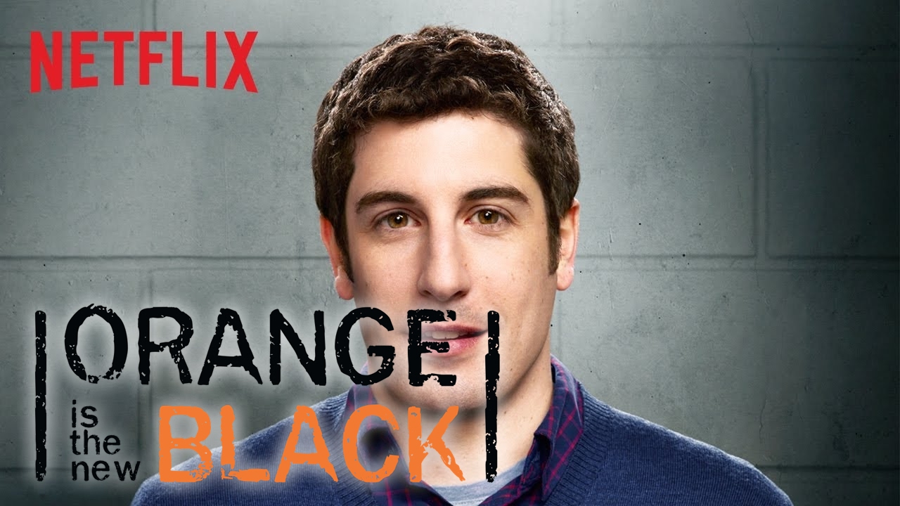 Jason Biggs, o Larry em "Orange Is The New Black" não estará na terceira temporada da série