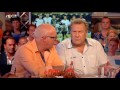 Jan heeft nog een appeltje te schillen met René - VI ORANJE