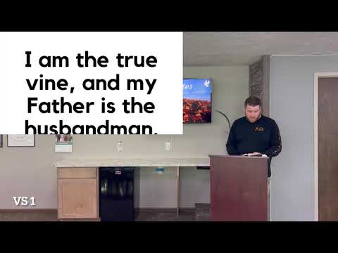 The Gospel of John Chapter 15