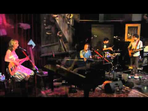 Hey it's Pomplamoose Live! First Footage of Their Band!