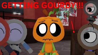Hes Mine Getting Gourdy In Dandys World
