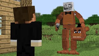Troll Vs Minecraft