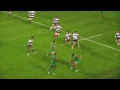 Leicester Tigers v Barbarians highlights