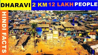Dharavi Mumbai The Largest Slum Facts In Hindi Fact Delivery