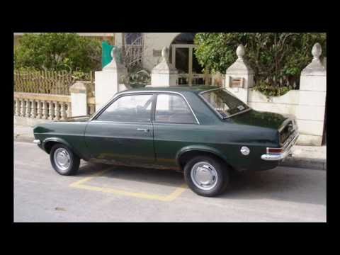 A 1971 Standard Vauxhall Viva HC with 1159cc OHV Engine