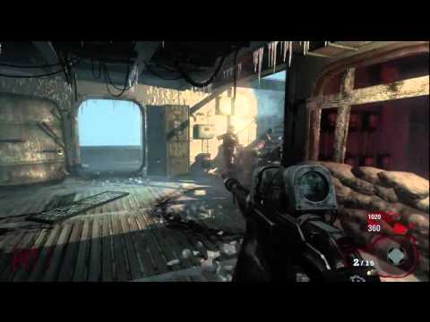 Call Of The Dead New Sniper Scavenger / Hyena Infra-dead