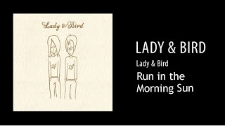 Watch Lady  Bird Run In The Morning Sun video
