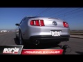 BORLA Exhaust for the 2011-2012 Mustang V6