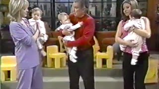 Yoga Baby at Live with Regis and Kelly