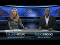 Amari Cooper's NFL Comparison