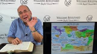 WBBC Byron’s Bible Fellowship Nov 28, 21