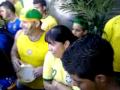 Despierta America With The Pink Panthers 4