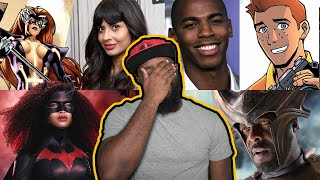 Actors with no integrity | Accepting the roles of tokenism