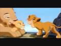 Simba et Nala " L'amour nous guidera "
