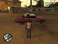 GTA San Andreas : Most used cheats on pc