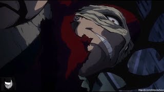 Evil Hero Stain Vs Tenya Iida - My Hero Academia