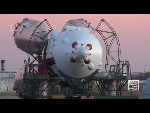 Космическая среда №206 от 10 октября 2018 Космическая среда №206 от 10 октября 2018