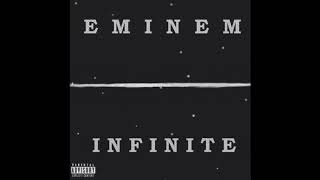 Watch Eminem Infinite video