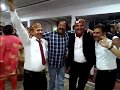 Release and Celebration of Folk Medley Puhaalnoo Raa Dera with 3 Engineers.