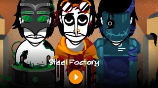 Incredibox Mod - Steel Factory -  Mix