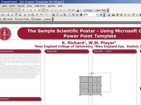 Powerpoint Templates For Research Free