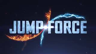 Jump Force Tokyo Game Show Trailer Xbox One