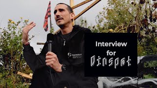 Luis Vargas / Sonico (Interview for Dinspøt 2019)