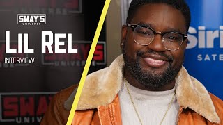Comedian Lil Rel Impersonates Kevin Hart Lil Wayne And Future Comedian Lil Rel Impersonates Kevin Hart Lil Wayne And Future