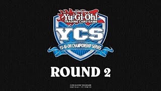 2018 YCS Milan: Yu-Gi-Oh Championship Series - Round 2 - Zoppini Federico vs Stogiannos Konstantinos