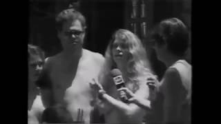 Chamada Sbt Repórter - 1ª Reportagem Sobre Naturismo, 01011997 Proibido Para Menores