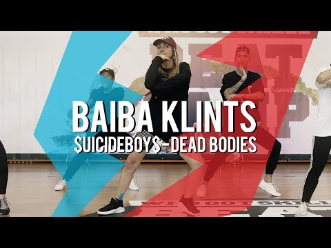 Baiba Klints I Suicideboys "Dead Bodies" I WhoGotSkillz Beat Camp 2017 Baiba Klints I Suicideboys "Dead Bodies" I WhoGotSkillz Beat Camp 2017