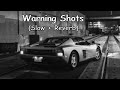 Warning Shots - Sidhu Moosewala (Slow + Reverb) || DJ SUMIT JAIPUR || #lofimusic #reverb #slowed
