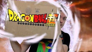 Bandai Namco Sent me ANOTHER Mystery Dragon Ball Box!