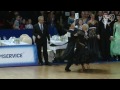 Valeri - Kehlet, DEN | 2014 Euro STD R2 Q | DanceSport Total