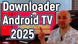 Le Meilleur Code Downloader Pour Android Tv En 2025