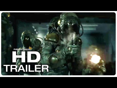 EXTINCTION Official Trailer (NEW 2018) Netflix Alien Invasion Sci-Fi Movie HD