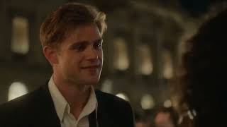 Young Gilderoy Lockhart Scenepack Leo Woodall On One Day, Dexter Scenes