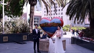 Union Square Walking Tour - San Francisco (2017)