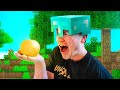 ONLY EATING MINECRAFT FOODS FOR 24 HOURS!